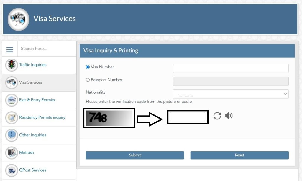 Responsive centered image
