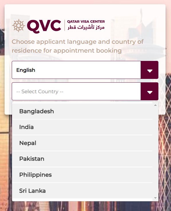 Responsive centered image